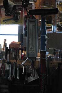 Draw Weight Scale