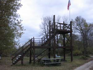 Broadhead Tower