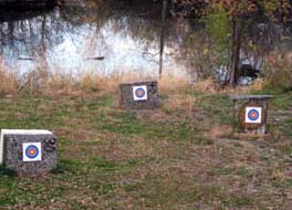 Broadhead Range